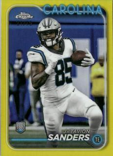 Ja'Tavion Sanders