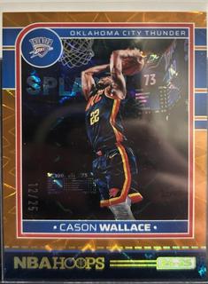Cason Wallace