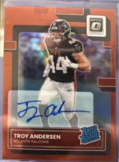Troy Andersen