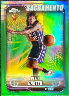 Devin Carter