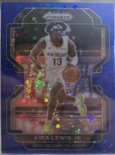Kira Lewis Jr.