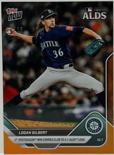 Logan Gilbert