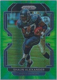 Shaun Alexander