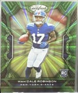 Wan'Dale Robinson