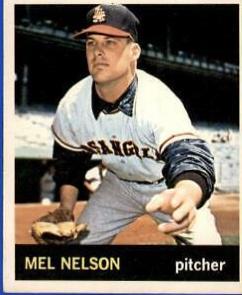 Mel Nelson