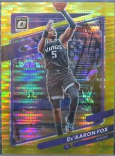 De'Aaron Fox