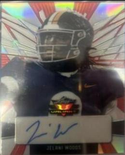 Jelani Woods