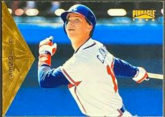Chipper Jones #114 Prices | 1996 Pinnacle | Baseball Cards