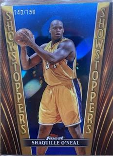 Shaquille O'Neal