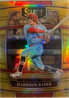 Harrison Bader