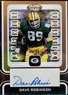 Dave Robinson