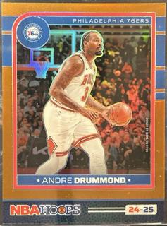 Andre Drummond