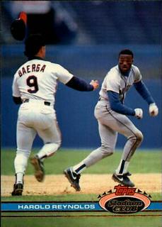 Harold Reynolds