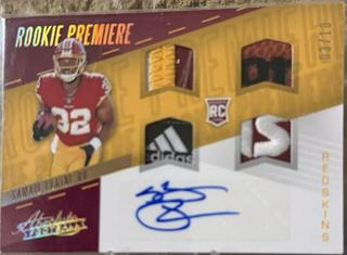 Samaje Perine
