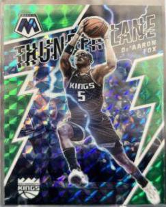 De'Aaron Fox