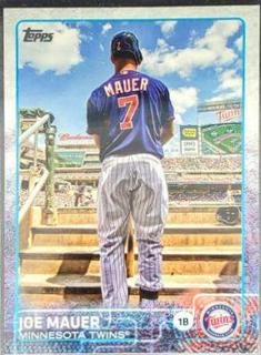 Joe Mauer