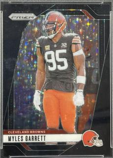 Myles Garrett