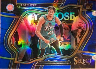 Jaden Ivey