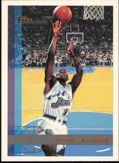 Jacque Vaughn