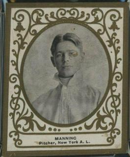 Rube Manning