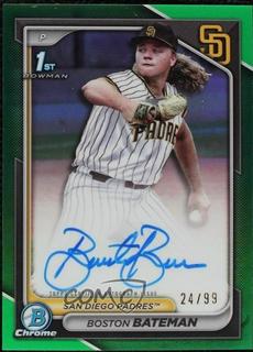 Boston Bateman