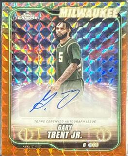 Gary Trent Jr.