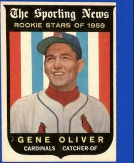 Gene Oliver