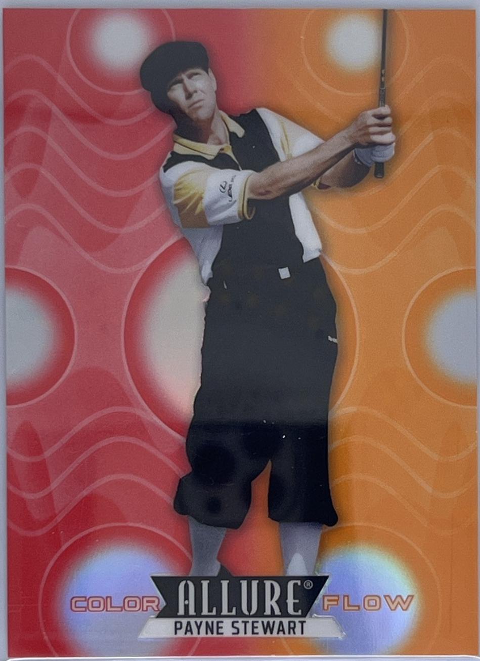 Payne Stewart [Red Orange] #CF-13