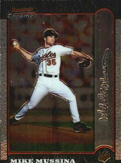 Mike Mussina