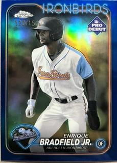 Enrique Bradfield Jr.