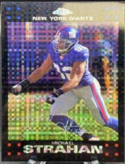 Michael Strahan