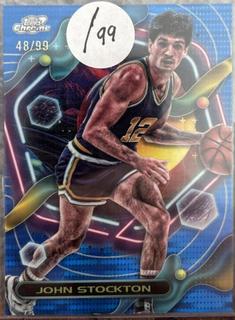 John Stockton