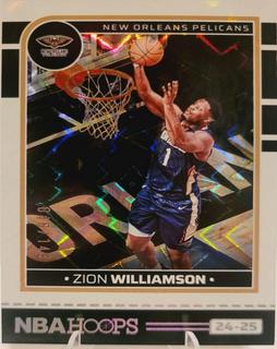 Zion Williamson