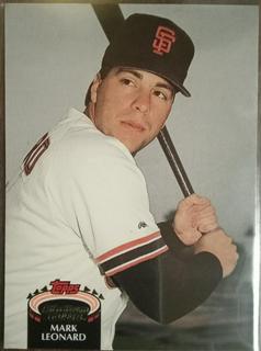 Mark Leonard