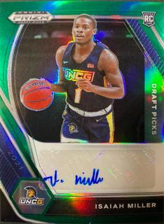 Isaiah Miller