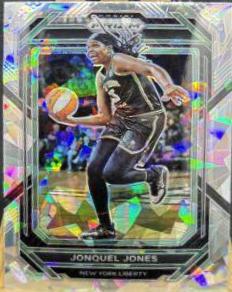 Jonquel Jones