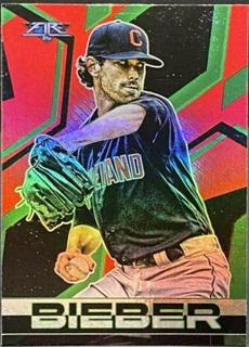 Shane Bieber