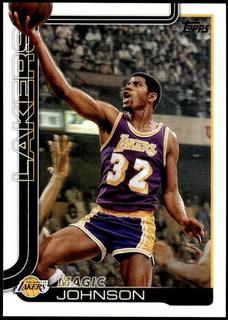 Magic Johnson