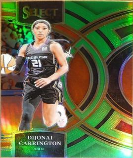 DiJonai Carrington
