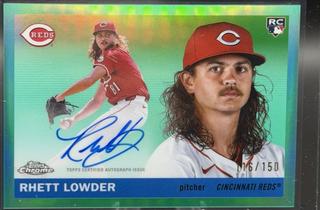 Rhett Lowder