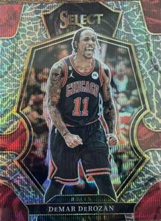 DeMar DeRozan