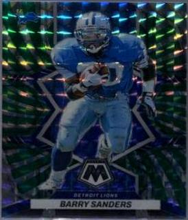 Barry Sanders
