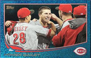 Homer Bailey