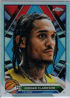 Jordan Clarkson