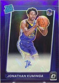 Jonathan Kuminga