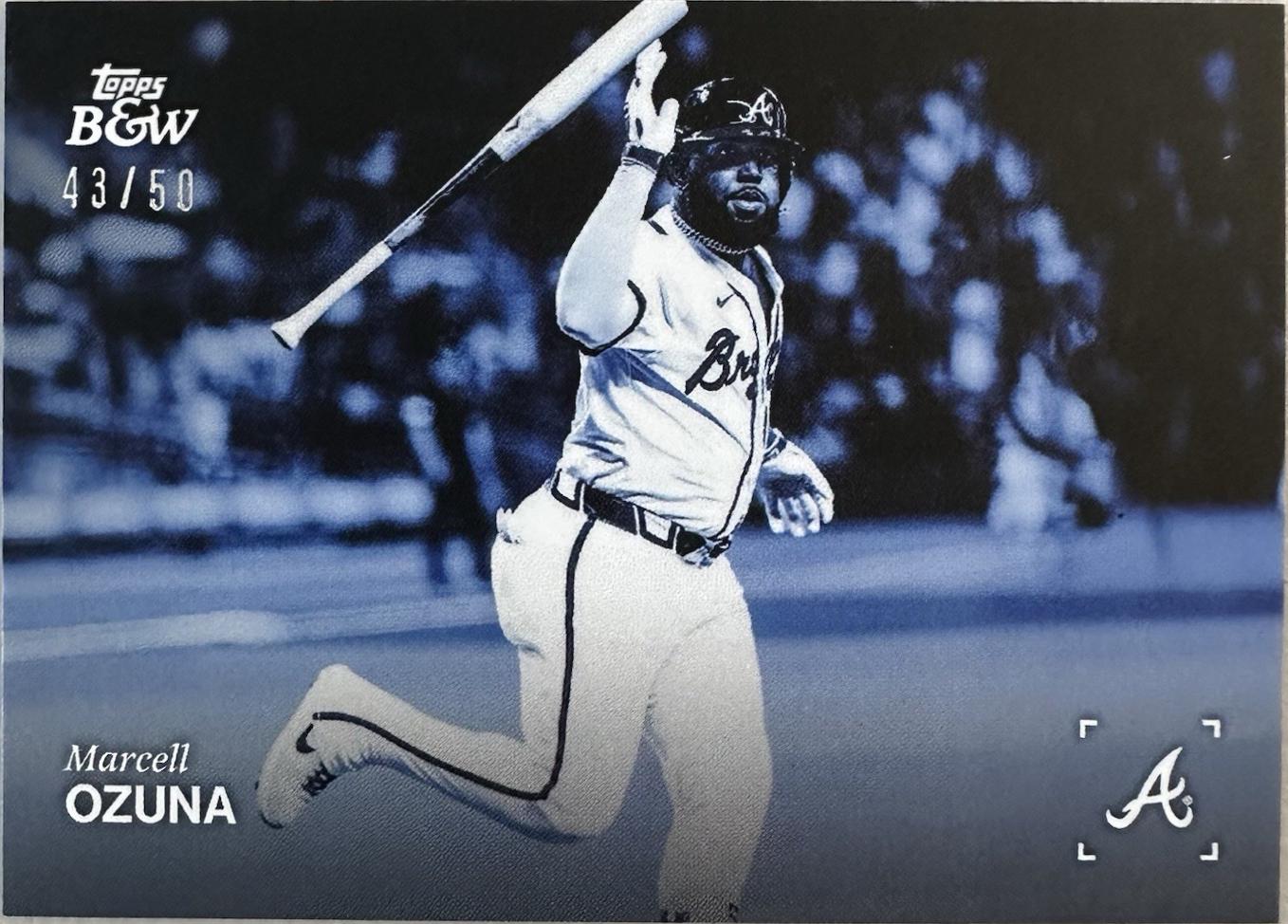 Marcell Ozuna [Blue] #65
