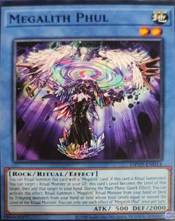 Megalith Phul OP29-EN014