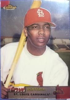 Edgar Renteria