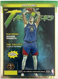 Nikola Jokic