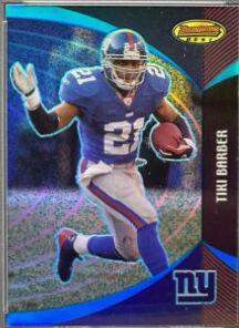 Tiki Barber